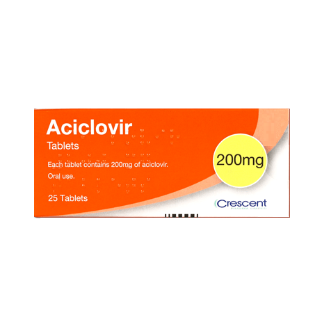 Aciclovir
