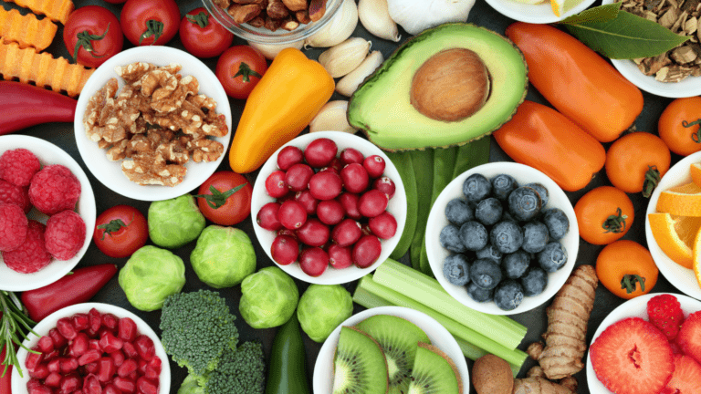 Weight loss meal plans in the UK