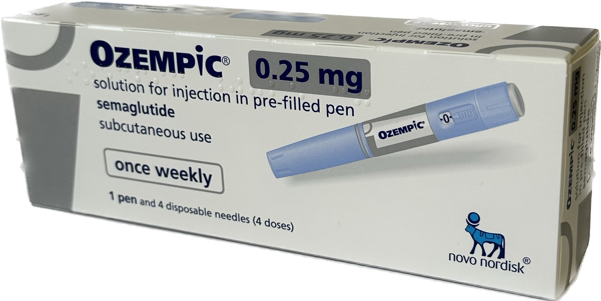 Ozempic pen Online medication for weight loss