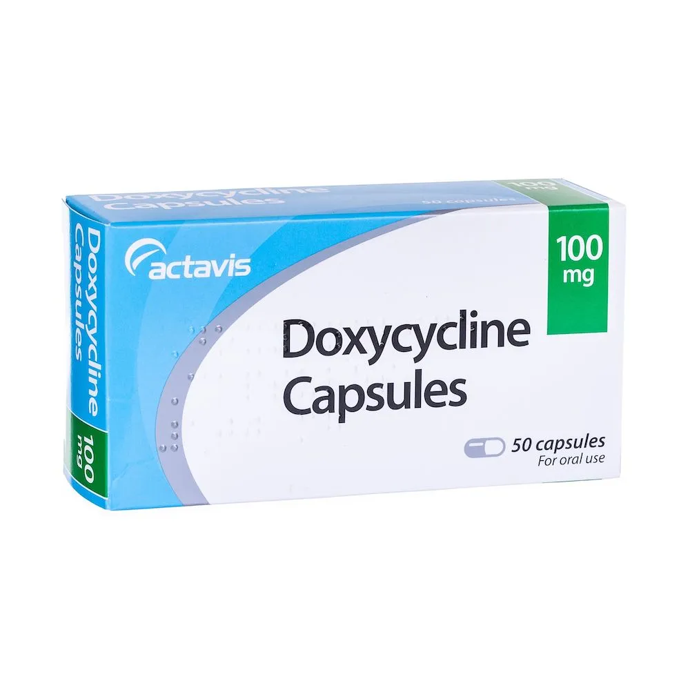 Doxycycline Capsules