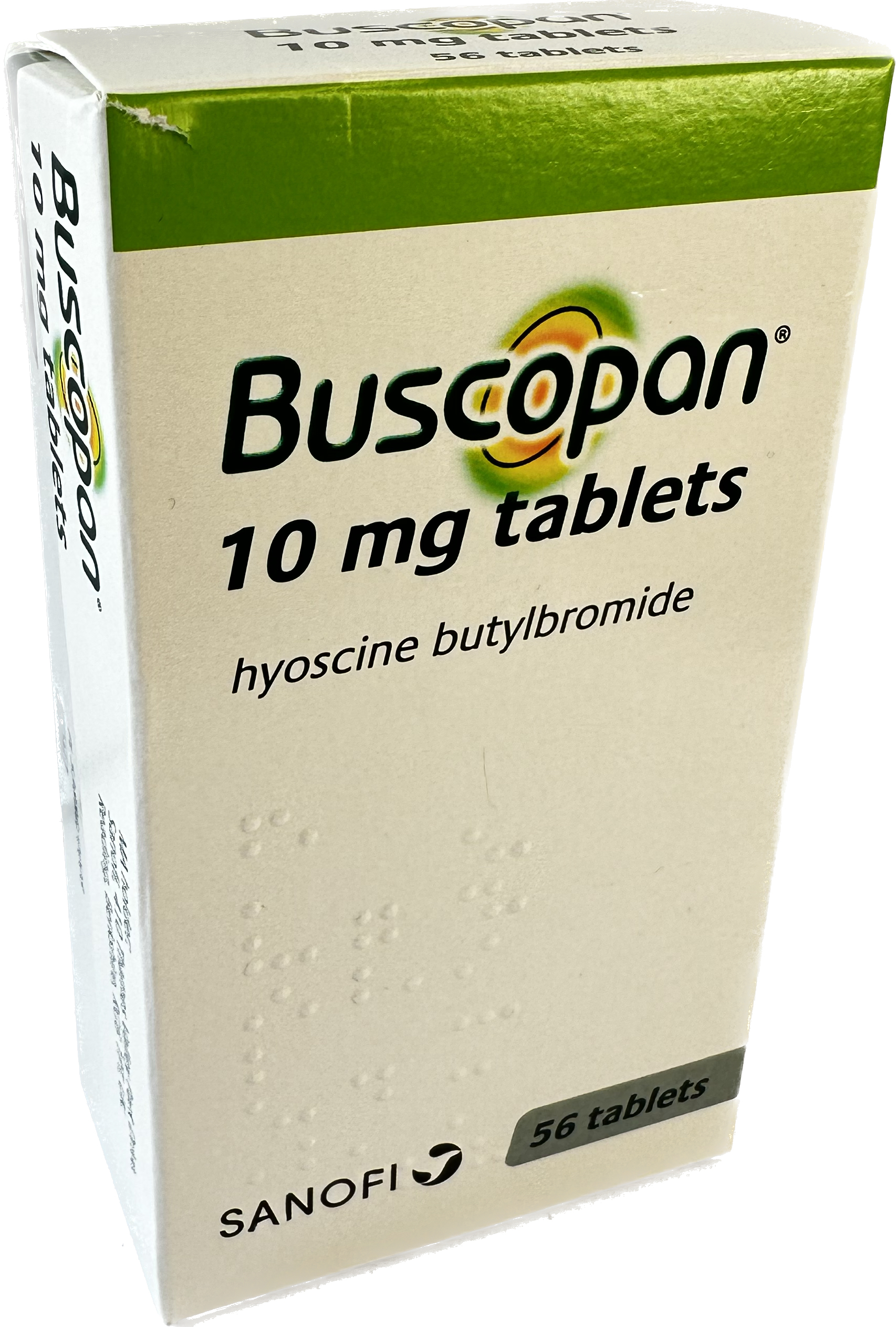 Buscopan 10 mg Tablets
