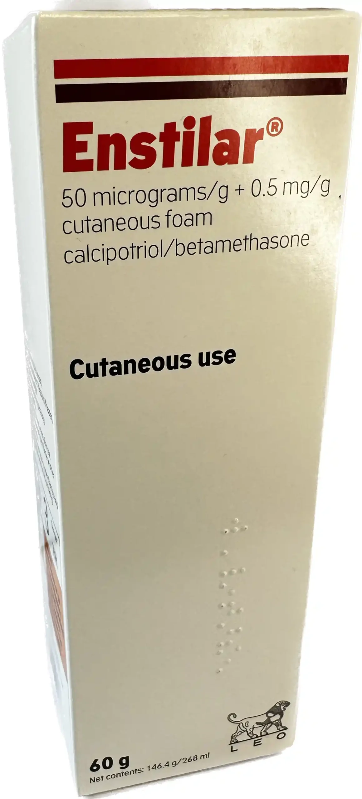 Enstillar Cutaneous Foam