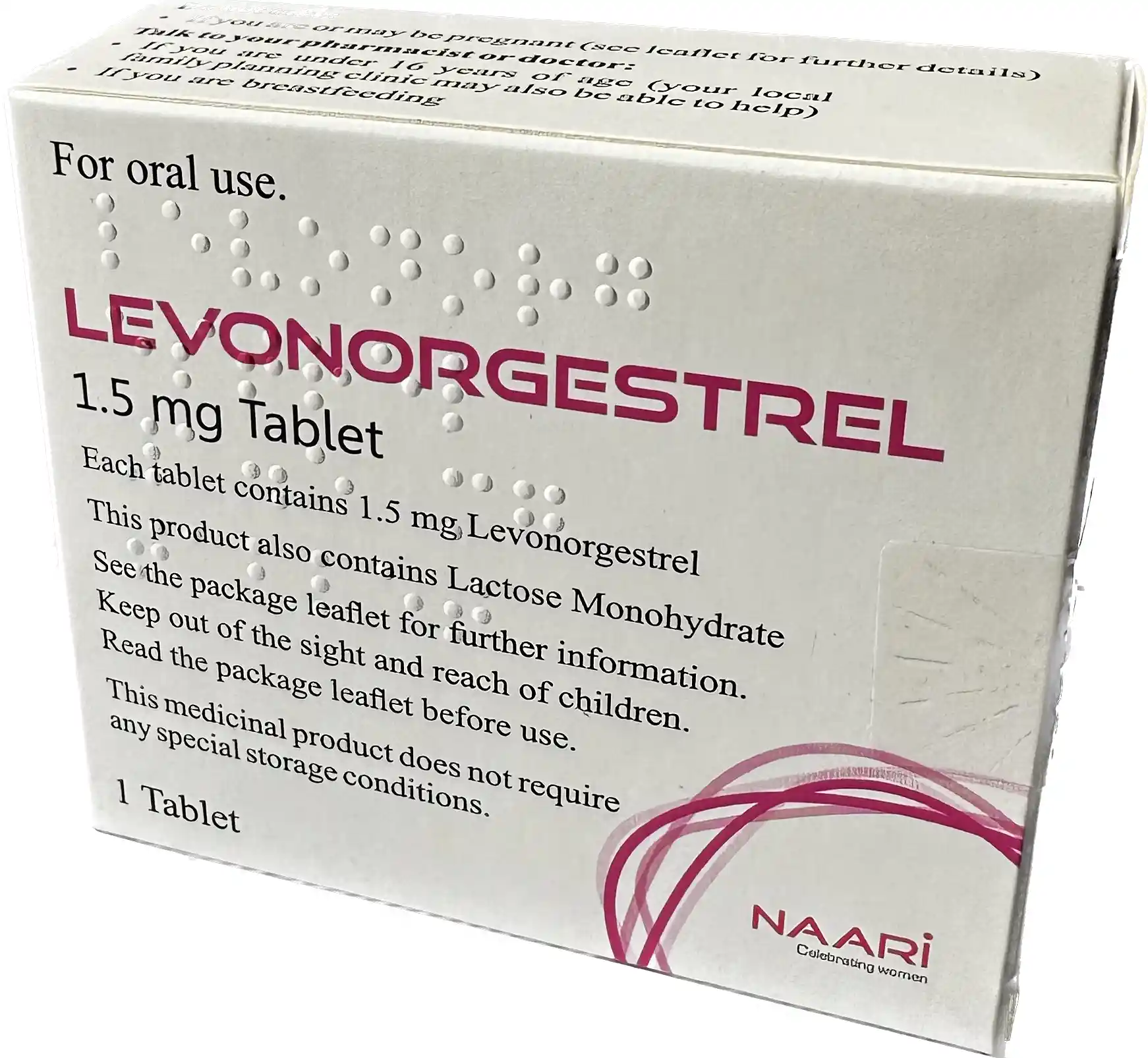 Levonorgestrel Tablets