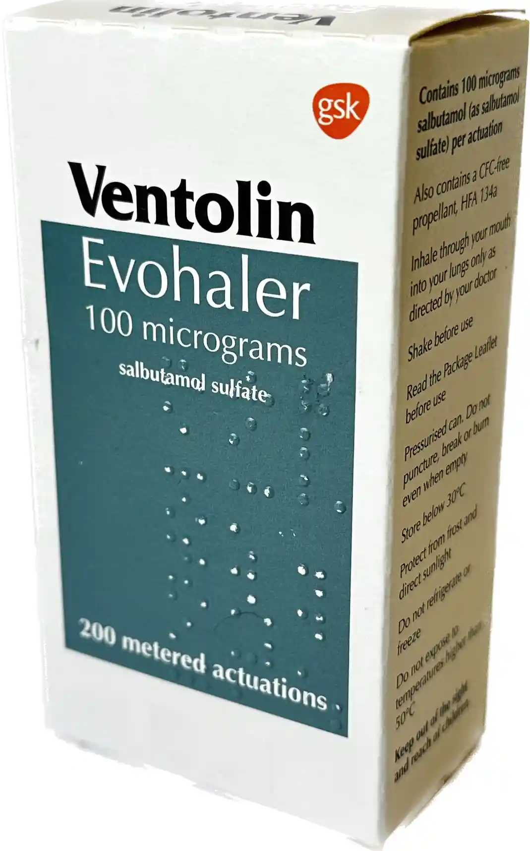 Ventolin Inhaler