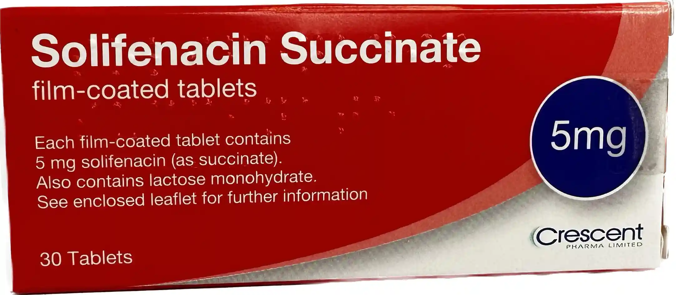 Solifenacin Tablets