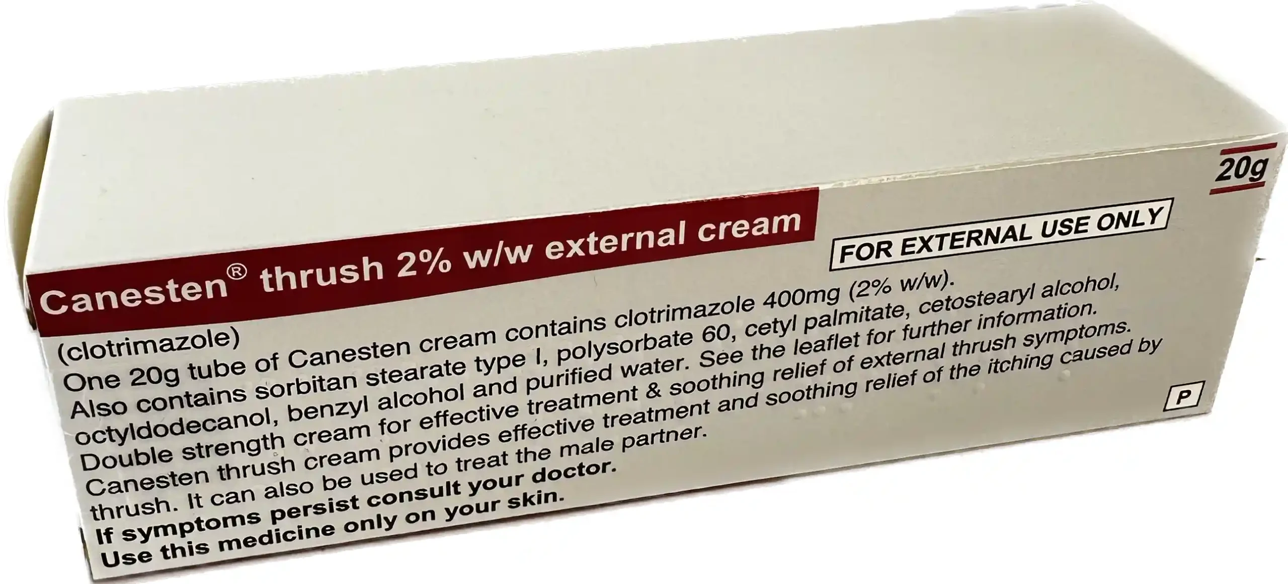 Clotrimazole Cream