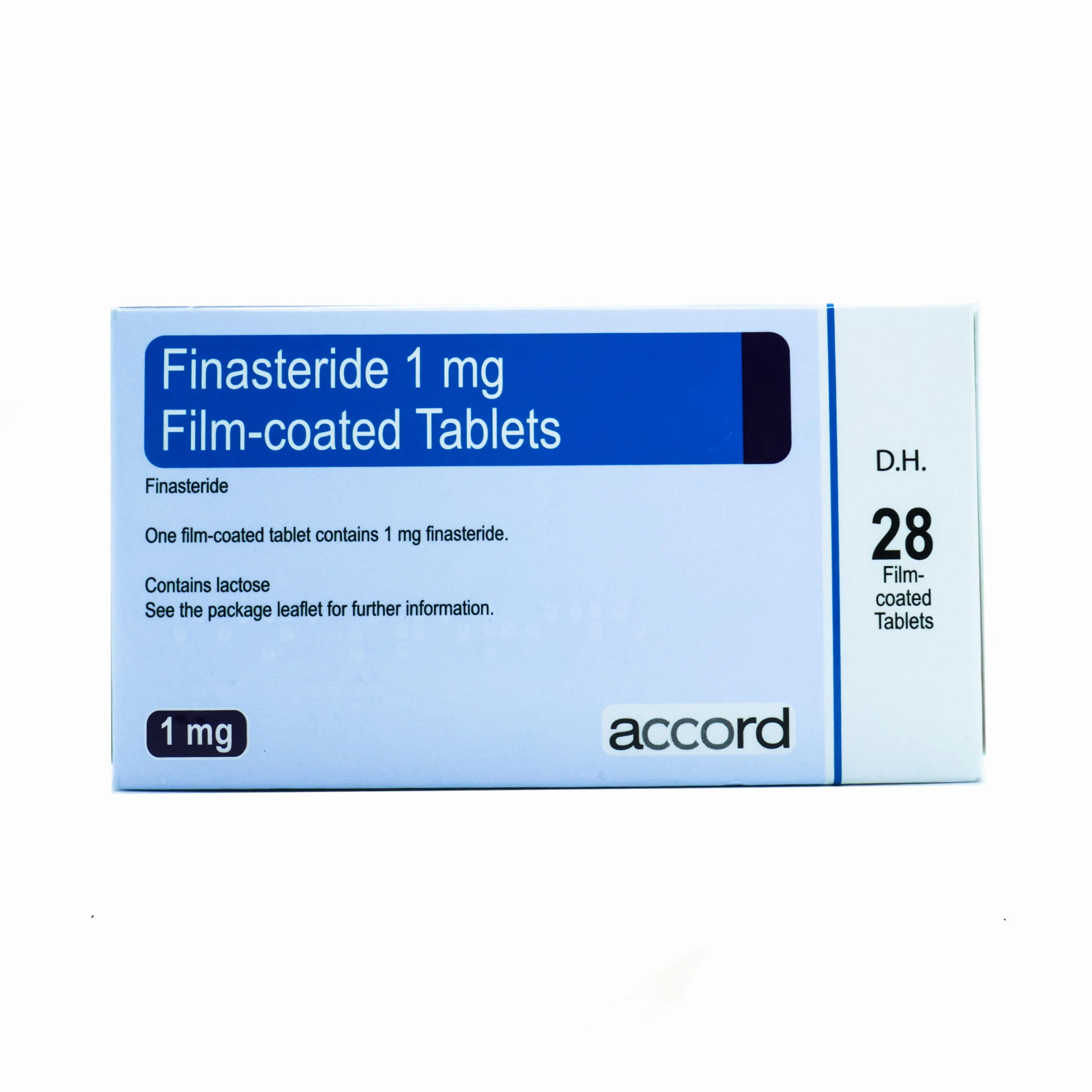 Finasteride Tablets