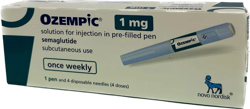 Ozempic 1 mg Solution for Injection (Semaglutide)