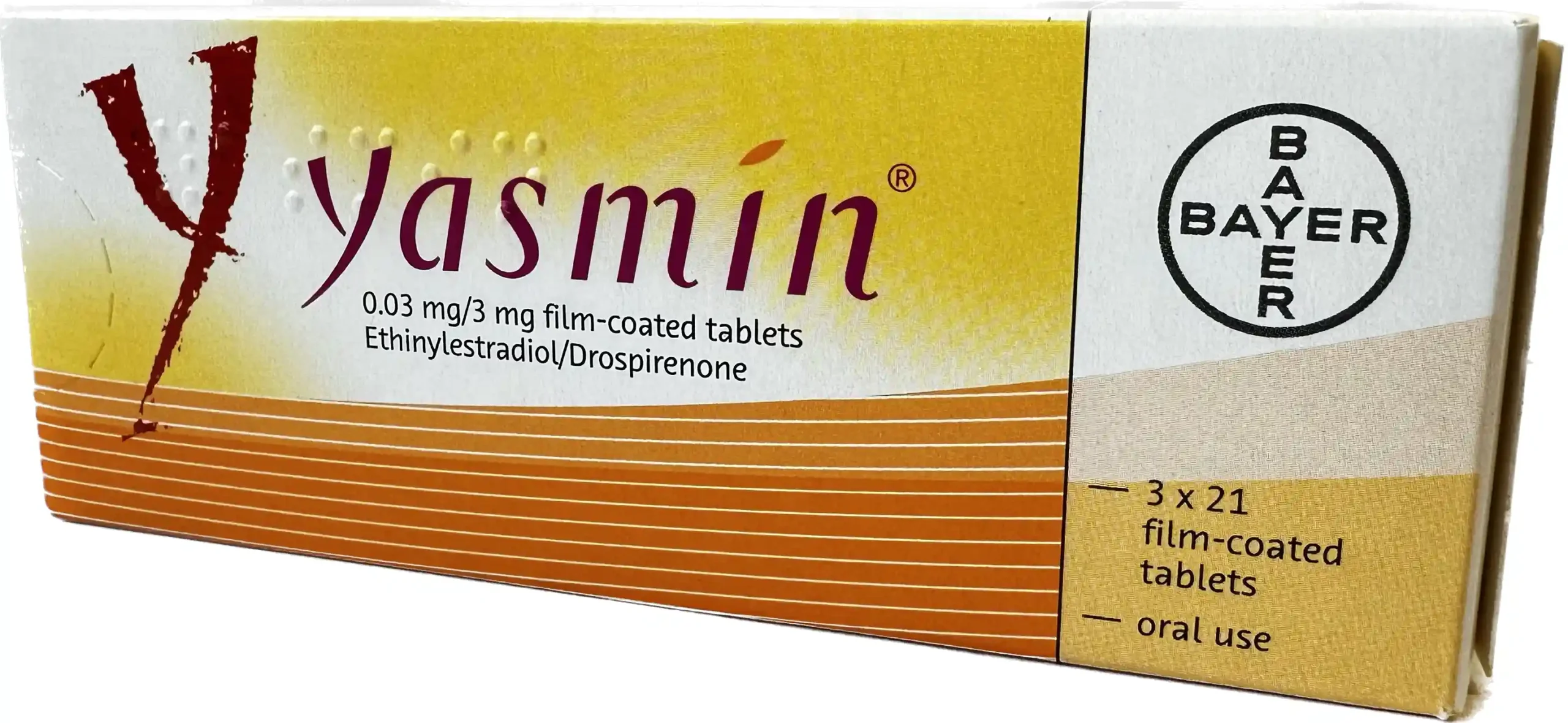 Yasmin Tablets