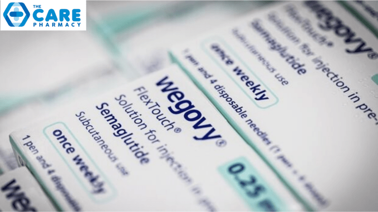 Wegovy for weight loss. What to expect after a month.
