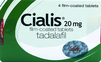 Cialis 20mg UK