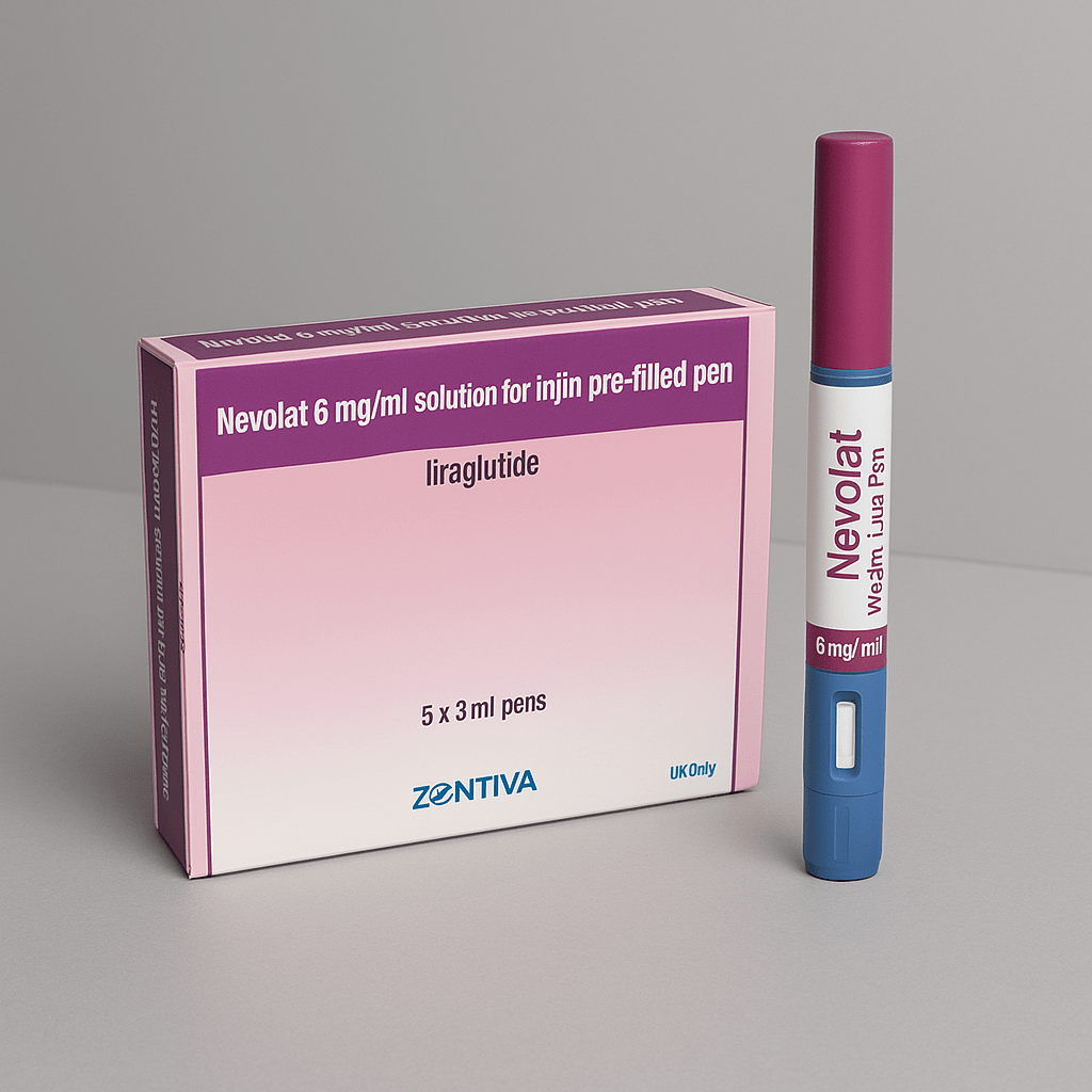 nevolat weight loss injection pen