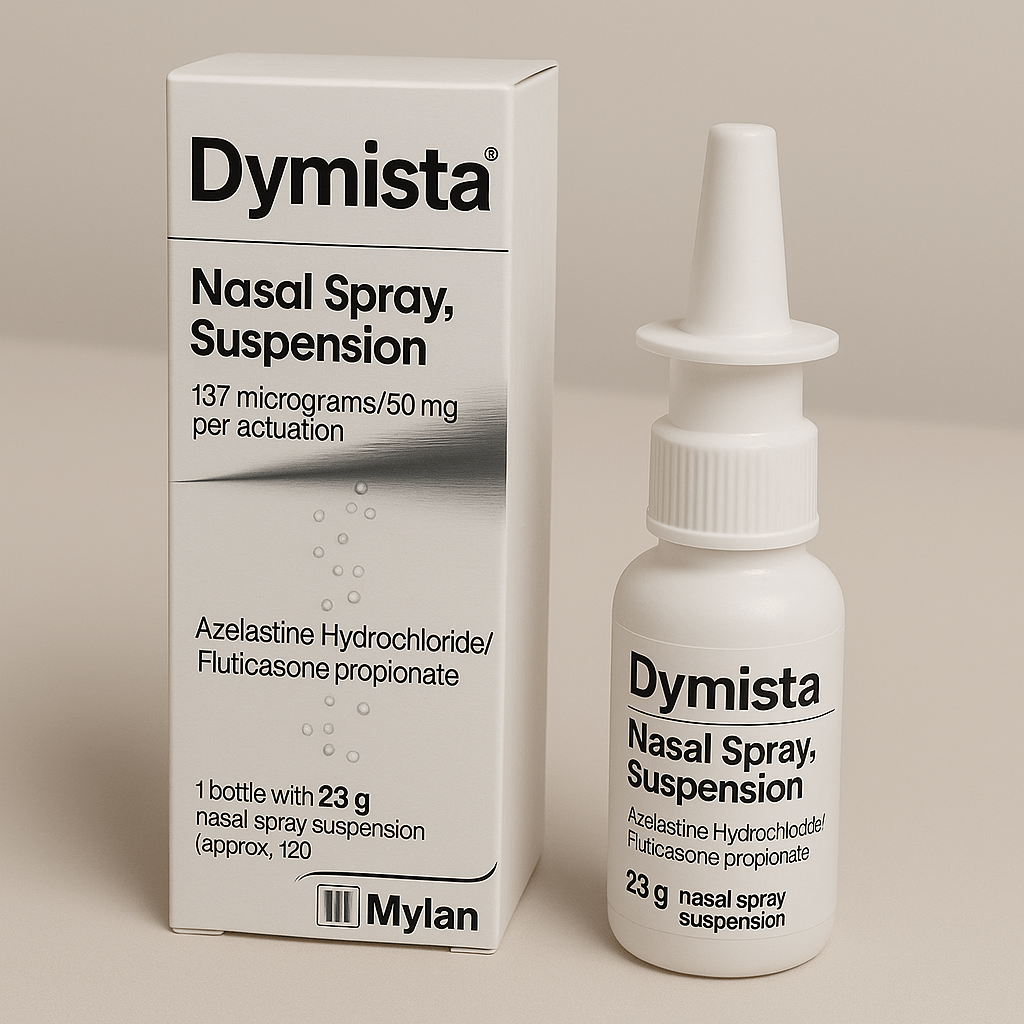 Dymista Nasal Spray UK