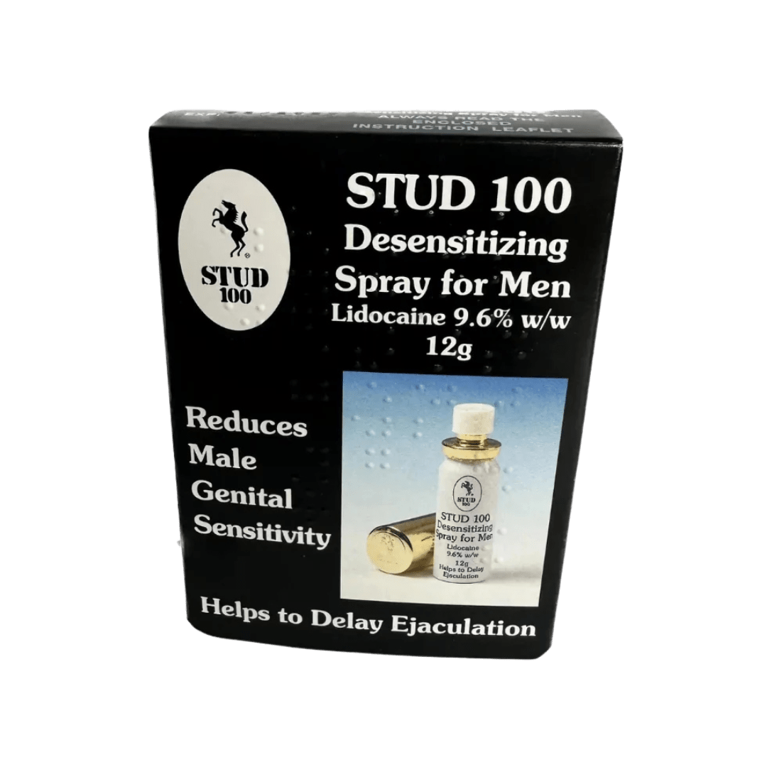 Stud 100 Desensitizing spray